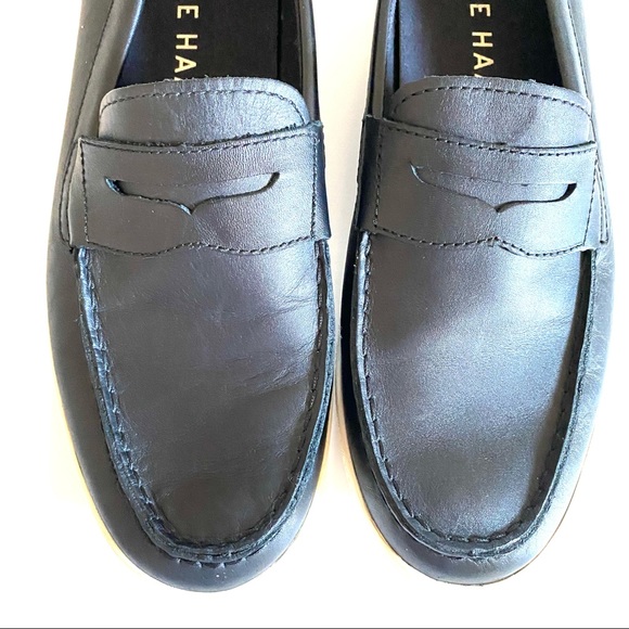 cole haan hyannis penny loafer